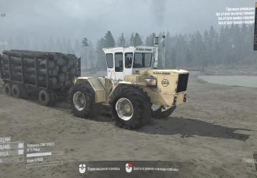 Мод Raba Steiger 250 версия 30.09.18 для Spintires: MudRunner (v18/05/21)