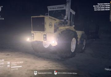 Мод Raba Steiger 250 версия 30.09.18 для Spintires: MudRunner (v18/05/21)