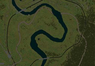 Reka_704 версия 1 для Spintires: MudRunner (v10.06.19)