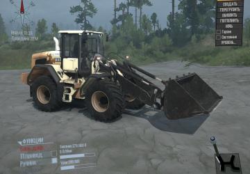 Мод RNG WL500 версия 1.0 для Spintires: MudRunner (v25.02.21)