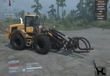 Мод RNG WL500 версия 1.0 для Spintires: MudRunner (v25.02.21)