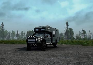 Мод Roamer LT версия 28.03.25 для Spintires: MudRunner (v25.02.21)