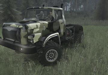 Мод Rock Tcn-Z версия 20.04.18 для Spintires: MudRunner (v18/03/06)