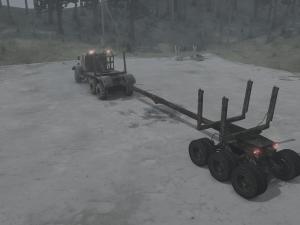 Мод Роспуск 8 очков версия 12.11.17 для Spintires: MudRunner (v07.11.17)