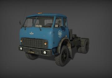 Мод Серия МАЗ-500 версия 24.05.18 для Spintires: MudRunner (v18/03/06)