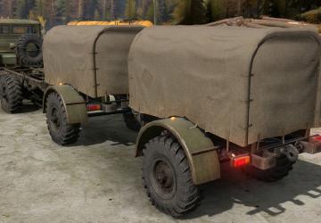 Мод Сплотки гаражных прицепов версия 1.1 для Spintires: MudRunner (v18/05/21)
