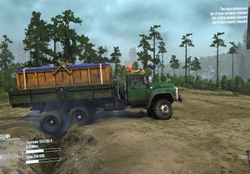Мод Step 39331 Pike версия 1.0 для Spintires: MudRunner (v14.08.19)