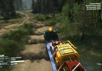 Мод Step 39331 Pike версия 1.0 для Spintires: MudRunner (v14.08.19)