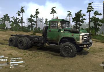 Мод Step 39331 Pike версия 1.1 для Spintires: MudRunner (v25.02.21)