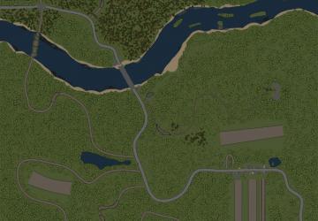 Карта «Степи таврии» версия 1 для Spintires: MudRunner (v18/05/21)