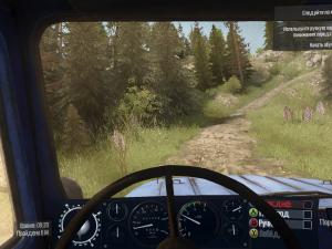 Мод Summer Graphics Remastered версия 1.0 для Spintires: MudRunner (v07.11.17)