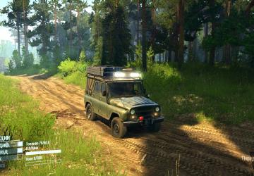 Мод Summer Graphics Remastered версия 1.2.8 для Spintires: MudRunner (v18/10/18)