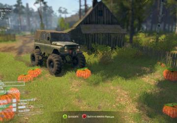 Мод Summer Graphics Remastered версия 1.2.8 для Spintires: MudRunner (v18/10/18)