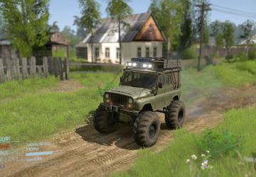 Мод Summer Graphics Remastered версия 1.3.0 для Spintires: MudRunner (v22/03/19)