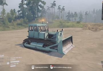 Мод Т-100 версия 1.0 для Spintires: MudRunner (v25.02.21)