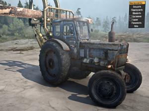 Мод T-40 версия 07.11.17 для Spintires: MudRunner (v26.10.17)