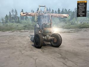 Мод T-40 версия 07.11.17 для Spintires: MudRunner (v26.10.17)