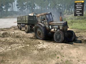 Мод T-40 версия 07.11.17 для Spintires: MudRunner (v26.10.17)