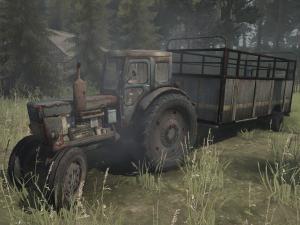 Мод T-40 версия 22.11.17 для Spintires: MudRunner (v07.11.17)