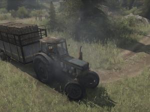 Мод T-40 версия 22.11.17 для Spintires: MudRunner (v07.11.17)