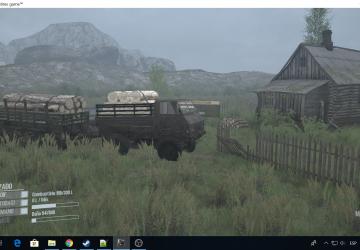 Мод Там 110 версия 1 для Spintires: MudRunner (v18.10.18)