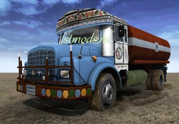 Мод Tata 1210 версия 1.0 для Spintires: MudRunner (v22.03.19)