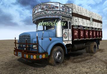 Мод Tata 1210 версия 1.0 для Spintires: MudRunner (v22.03.19)