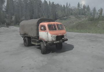Мод Tatra 805 Kacena версия 1.0 для Spintires: MudRunner (v25.02.21)