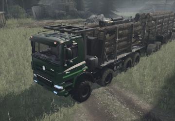 Мод TATRA Phoenix версия 16.04.18 для Spintires: MudRunner (v18/03/06)