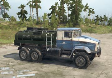 Мод Tayga 6436 версия 011121 для Spintires: MudRunner (v25.02.21)