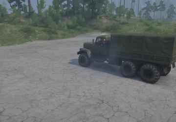 Мод Текстура для гаражных частей версия 2 для Spintires: MudRunner (v25.02.21)