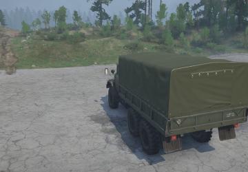 Мод Текстура для гаражных частей версия 2 для Spintires: MudRunner (v25.02.21)