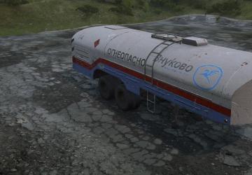 Мод Текстура для Полуприцепа ТЗ22 от chekhrak v1.0 для Spintires: MudRunner (v10.06.19)