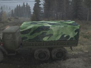 Мод Текстура гаражных частей для Spintires: MudRunner (v11.12.17)