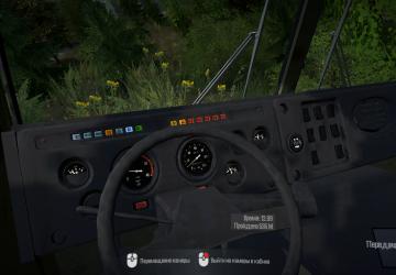 Мод Текстуры для модa КАЗ-4540 «Колхида» версия 1.0 для Spintires: MudRunner (v25.02.21)