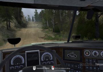 Мод Текстуры для мода «Mack Deference» версия 1.1 для Spintires: MudRunner (v25.02.21)