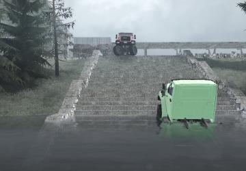 Мод Текстуры на «URAL NEXT limited» версия 1.0a для Spintires: MudRunner (v07.08.19)