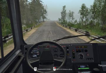 Мод Текстуры Pack MAZs 6x4 6x6 версия 1.0 для Spintires: MudRunner (v25.02.21)