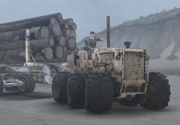 Мод The Mule версия 1.0 для Spintires: MudRunner (v29.01.18)