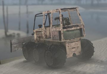Мод The Mule версия 1.0 для Spintires: MudRunner (v29.01.18)