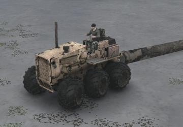 Мод The Mule версия 1.0 для Spintires: MudRunner (v29.01.18)