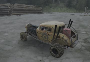 Мод The Twelve версия 05.01.19 для Spintires: MudRunner (v19.11.18)