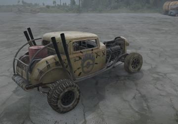 Мод The Twelve версия 05.01.19 для Spintires: MudRunner (v19.11.18)