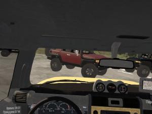 Мод Toyota FJ Cruiser pack версия 1.0 для Spintires: MudRunner (v11.12.17)