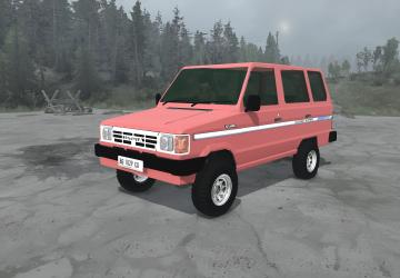 Мод Toyota Kijang Super версия 11.04.24 для Spintires: MudRunner (v28.09.22)