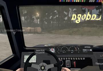 Мод Toyota Land Cruiser 70 версия 2 для Spintires: MudRunner (v29.01.18)