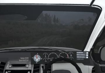 Мод Toyota Rush версия 4 для Spintires: MudRunner (v29.01.18)