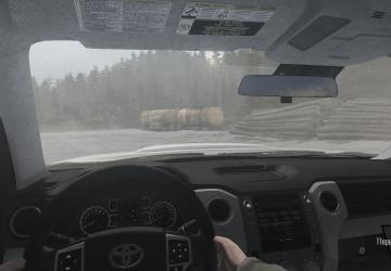 Мод Toyota Tundra TRD Pro версия 02.04.23 для Spintires: MudRunner (v28.09.22)