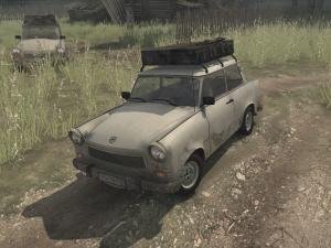 Мод Trabant версия 26.11.17 для Spintires: MudRunner (v07.11.17)