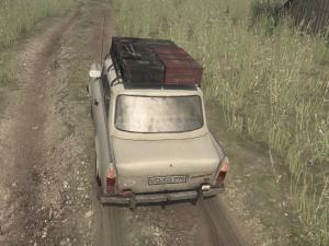 Мод Trabant версия 26.11.17 для Spintires: MudRunner (v07.11.17)